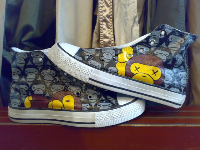 [Style] GRAFFITI SHOES 01022007391