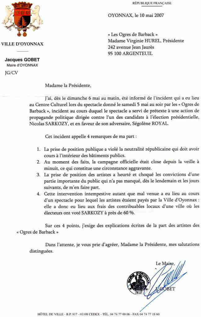 Les elections prsidentielles - Page 9 CourrierOyoauxOgres