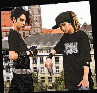 [Photos] Diverse des Twins Kaulitz! 726405610