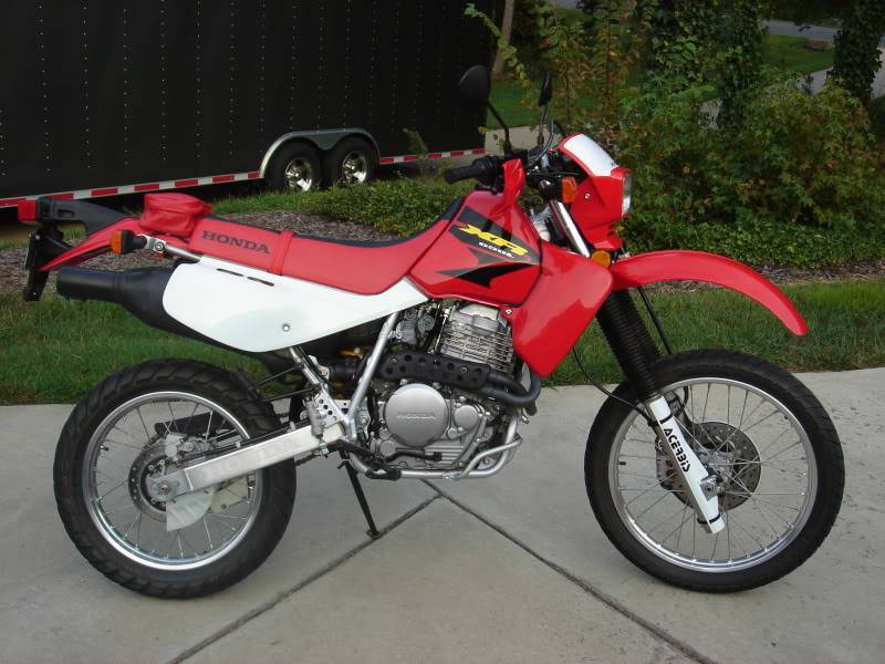 New Play toy! 03HondaXR650L002