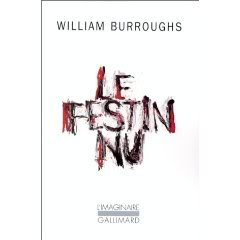 le festin nu de William Burroughs Thenakedlunch