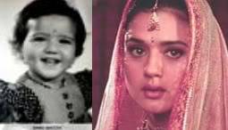 actores de bollywood cuando eran pequeños ¡¡¡¡¡¡ PreityZinta