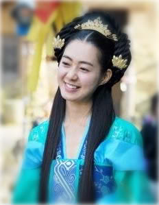 Lee Yo Won Princess_deokman