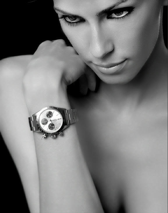 Qui a dit que rolex n'etait pas sexy???? Jennyweb6265