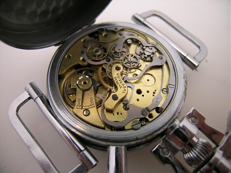 La Graham d'un ami Originechronofighter2