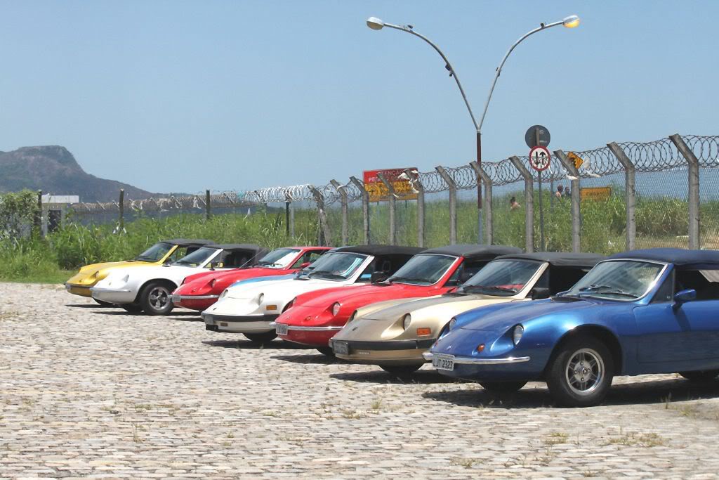 Exposição de carros antigos no SDU. IMG_0286