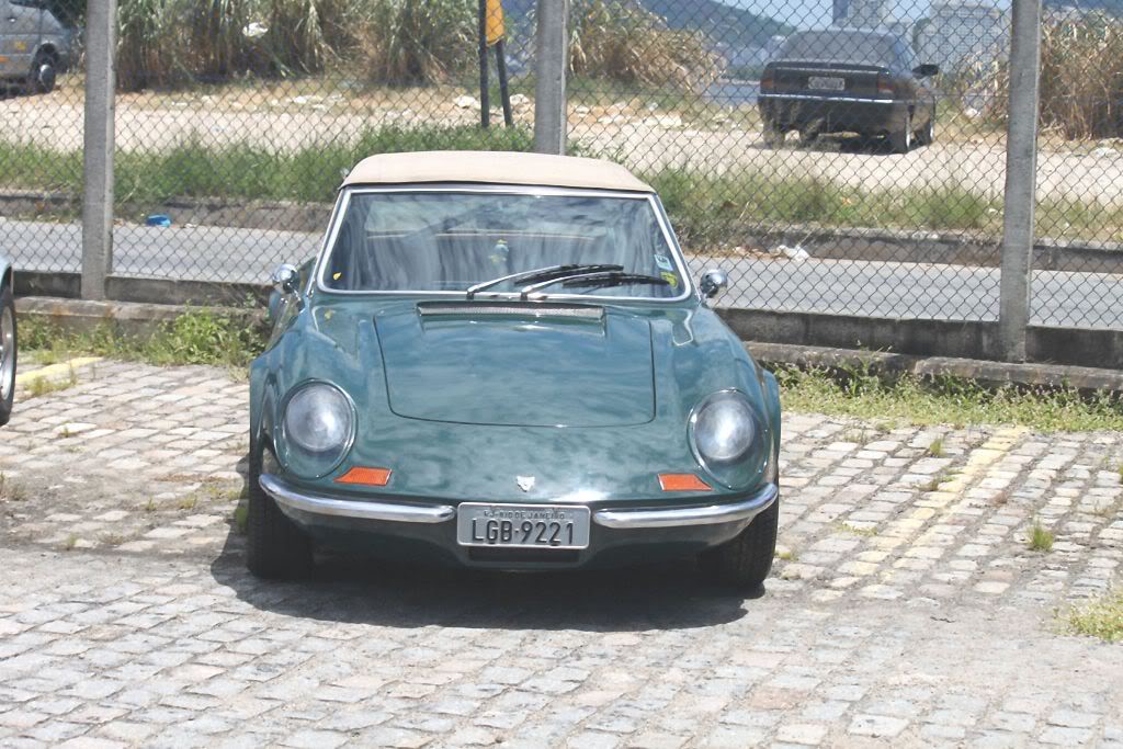 Exposição de carros antigos no SDU. IMG_0307