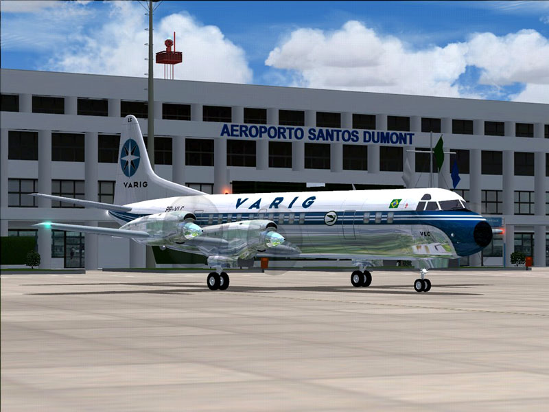 [FS9] LearVarig e SDU. Varig