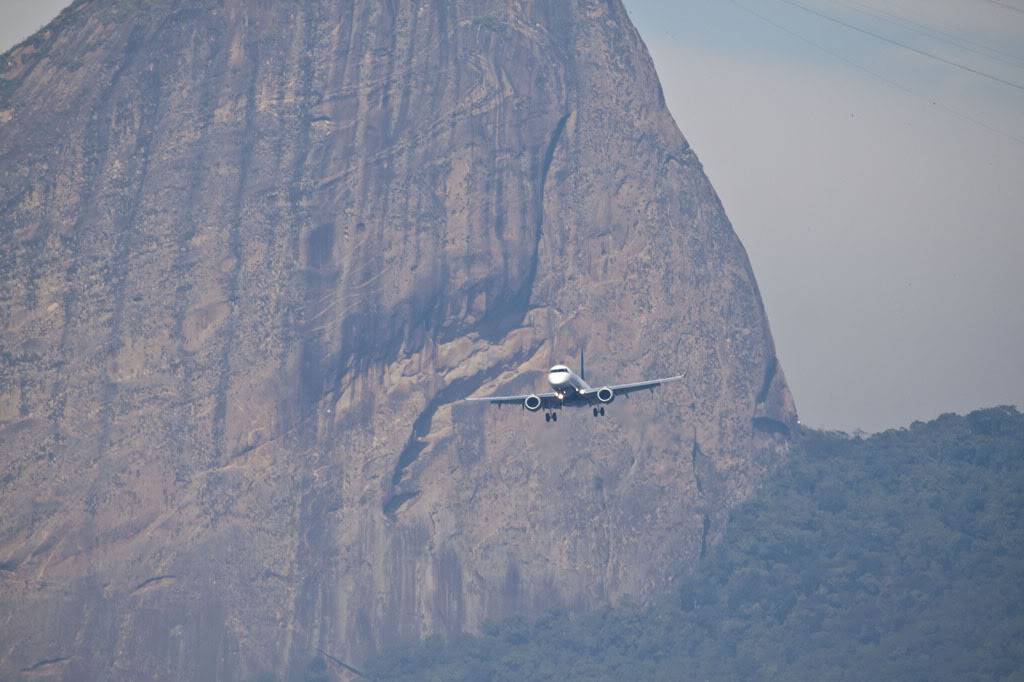 Fotos da Azul no SDU. A47