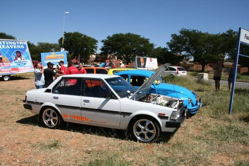 Saturday Car Show & Braai 3502858e