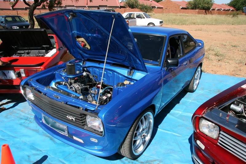 Saturday Car Show & Braai 35e6f3f8