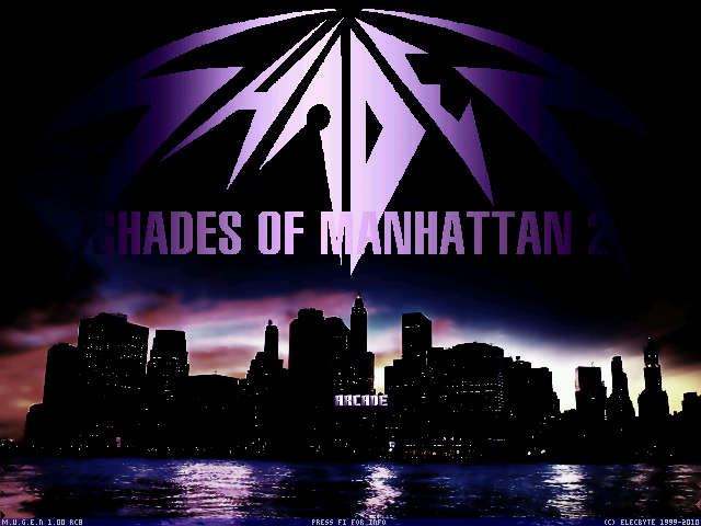 SHADEs of Manhattan 2: The Return of Kane Kelly Mugen2011-10-1911-26-39-83