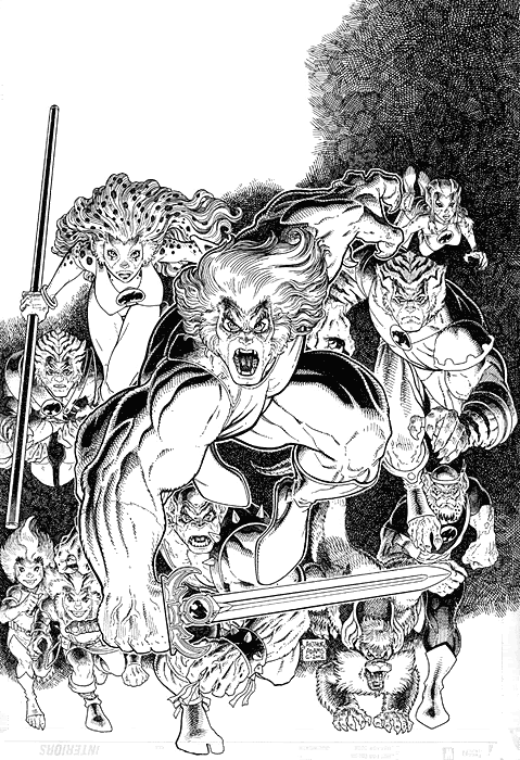 COSMOCATS ( Thundercats ) 01_thundercats_1