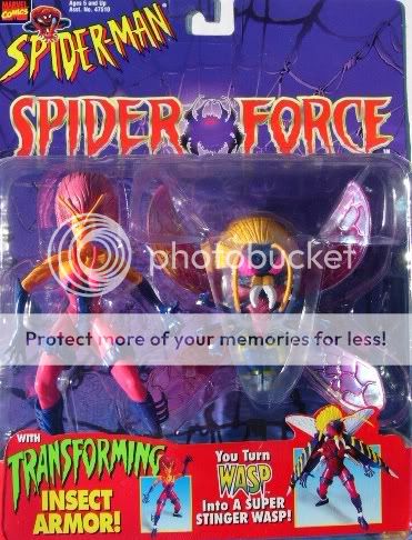 Spider Force 1984046