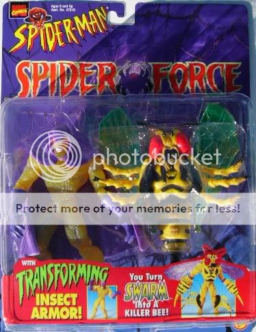 Spider Force 1984047