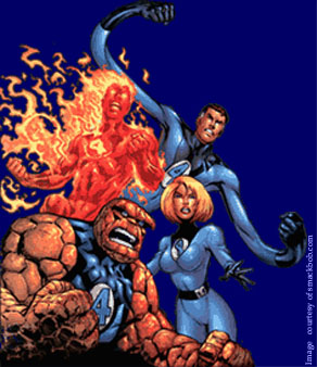 LES 4 FANTASTIQUES ( The Fantastic Four ) Fantastic_four