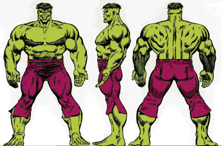 HULK Hulkstat