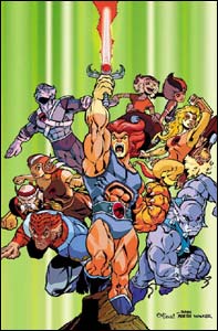 COSMOCATS ( Thundercats ) Thundercats1