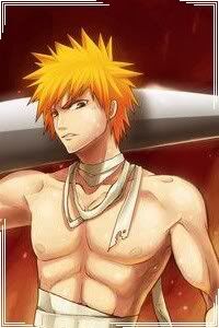 Arzha's gallery Ichigo