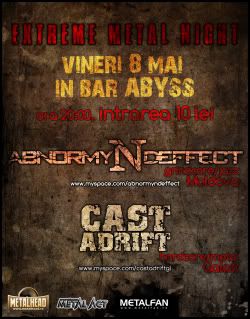 GALATI-CLUB ABYSS AfisConcertAbyss2