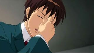 The philosophy of Haruhi Suzumiya Haruhi_kyon2