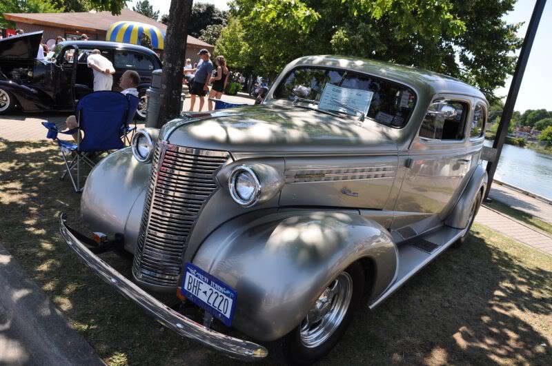 Brockville - Riverfront Car Show. Brockville Ontario Brockville_026