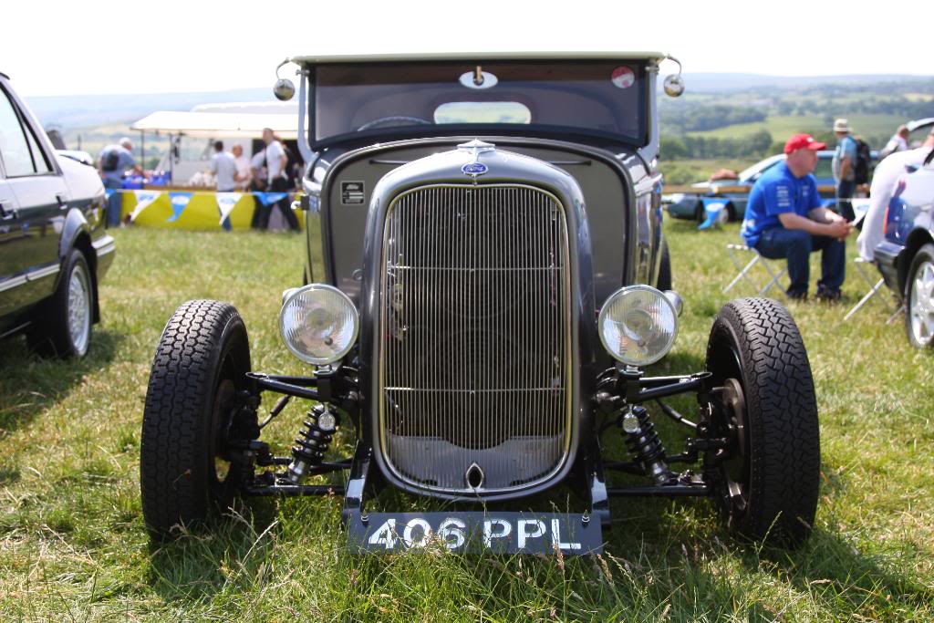 Houghton Tower Show near Preston 20100627 IMG_7780