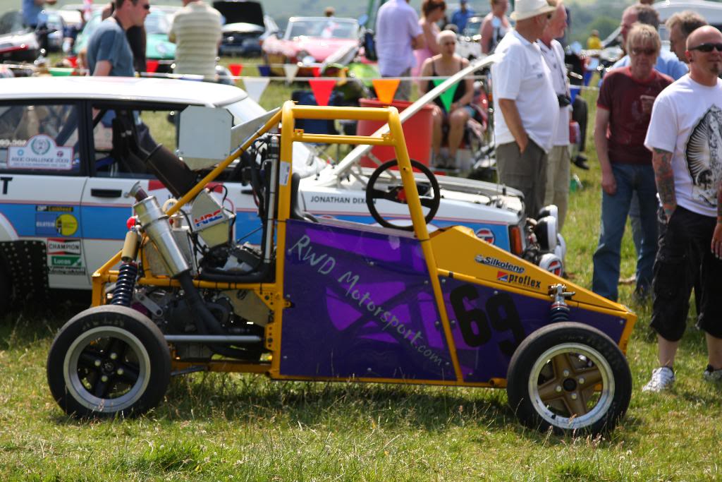 Houghton Tower Show near Preston 20100627 IMG_7811