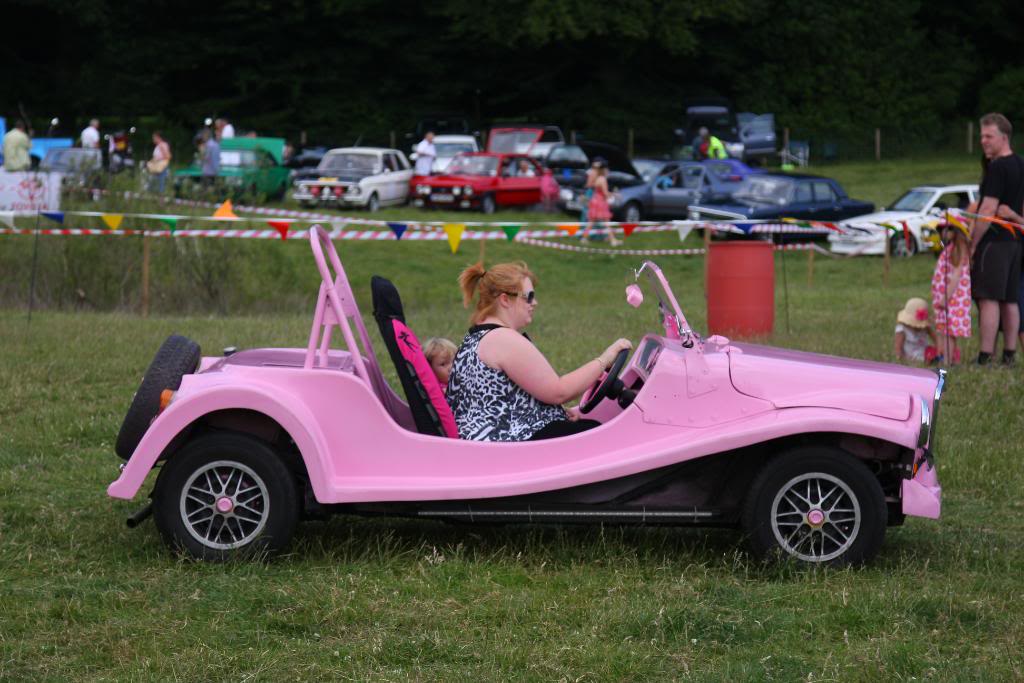 Houghton Tower Show near Preston 20100627 IMG_7825