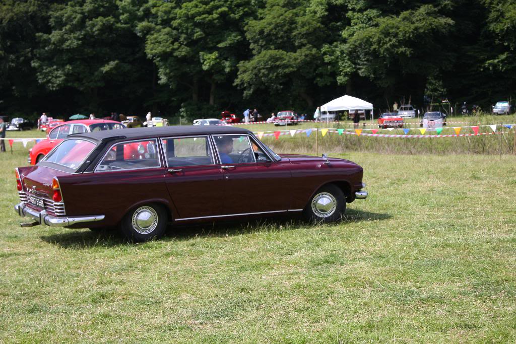 Houghton Tower Show near Preston 20100627 IMG_7979