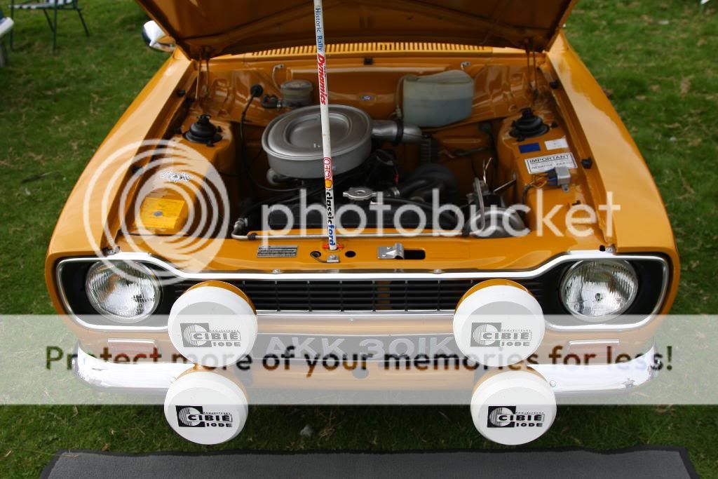 Capesthorne Hall - Sports Car Sunday - 20100801 IMG_8354