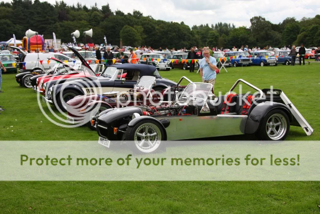 Capesthorne Hall - Sports Car Sunday - 20100801 IMG_8429