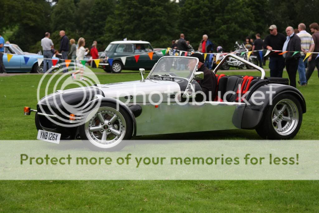 Capesthorne Hall - Sports Car Sunday - 20100801 IMG_8446