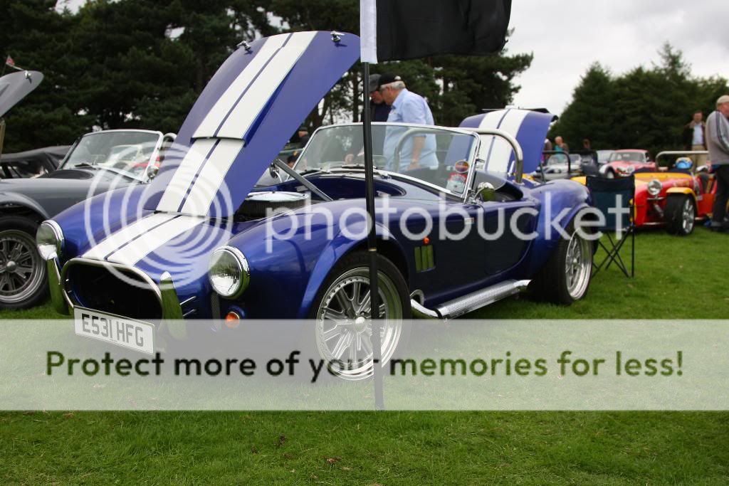 Capesthorne Hall - Sports Car Sunday - 20100801 IMG_8449