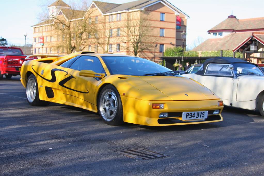 UK -> 20120219 Preston Super Car Meet  File-1