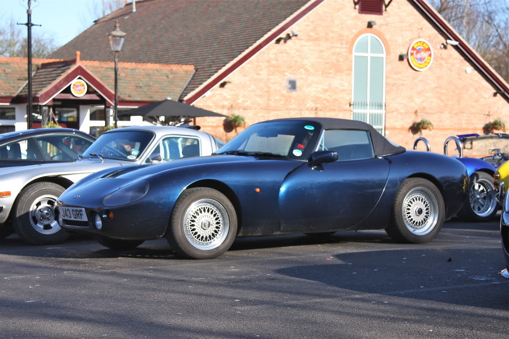 UK -> 20120219 Preston Super Car Meet  File-2