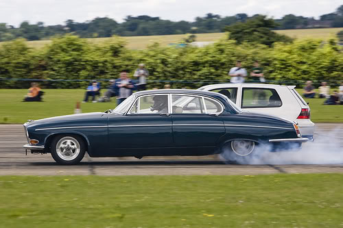 Mk10 \420G Dragsters 2008LondonVolksfest