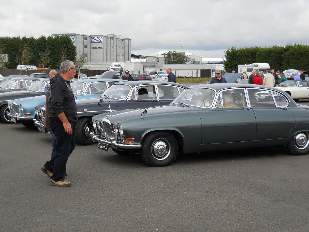 David Manners Jaguar day - Silverstone 18th September 18th Sep 2011 File-11