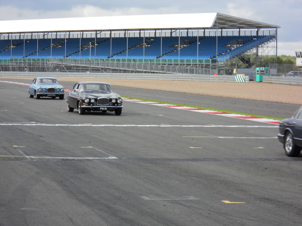 David Manners Jaguar day - Silverstone 18th September 18th Sep 2011 File-13