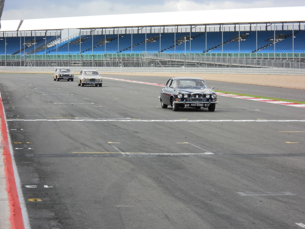 David Manners Jaguar day - Silverstone 18th September 18th Sep 2011 File-14