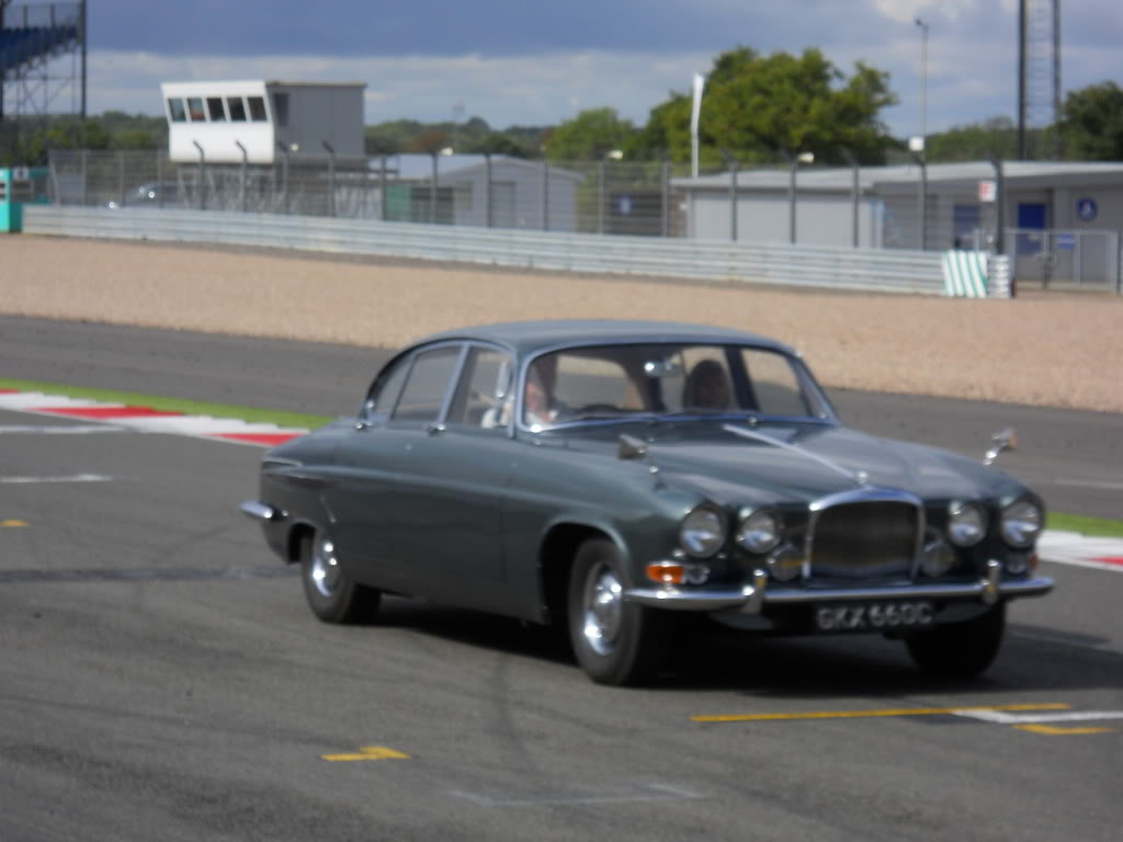 David Manners Jaguar day - Silverstone 18th September 18th Sep 2011 File-15