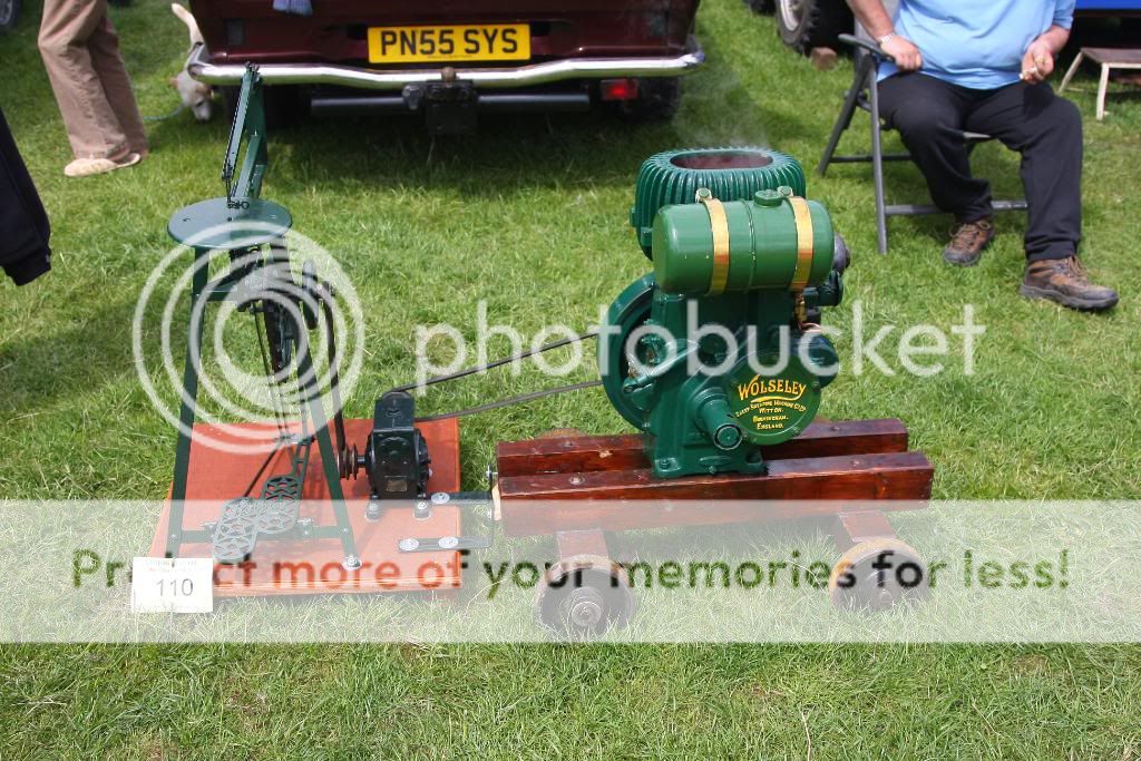 Chipping Steam Fair 20100531 IMG_7575