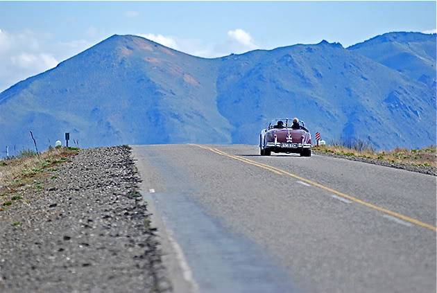 Paul Abadjian on The Red Rock Rallye File-7