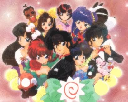 Ranma1/2 RPG