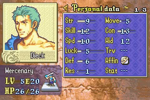 [Game Review+Hướng dẫn] Fire Emblem FireEmblem6Chapter2-10