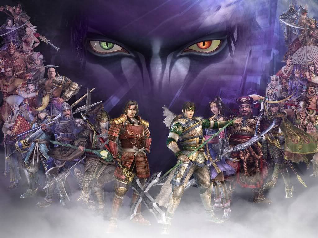 صور لشخصيات صقور لتلارض وWARRIORS OROCHI2 WarriorsOrochi2-1