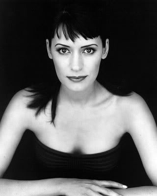 Paget Brewster Paget8