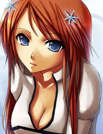 Character Profiles Orihime