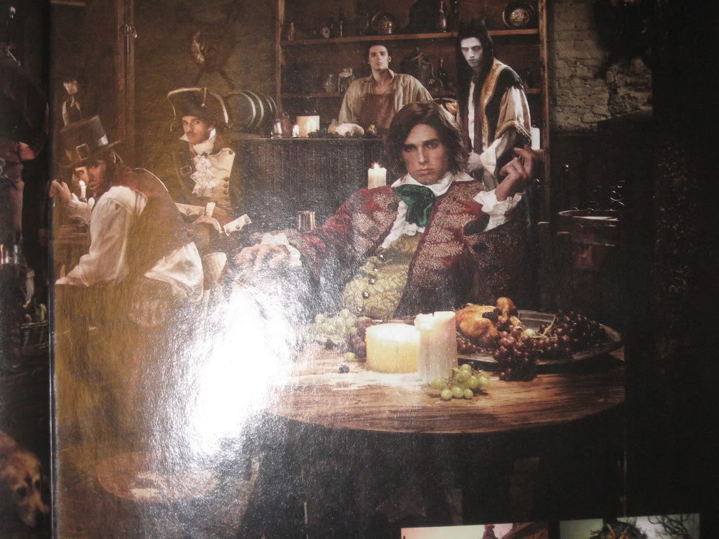 Fable 2 Ad from latest Game Informer Magazine FableAdandGamingarea005