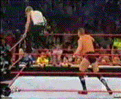 Single Match Jeff Hardy vs HBK (Referee Matt Hardy) Jeff-CrossBody